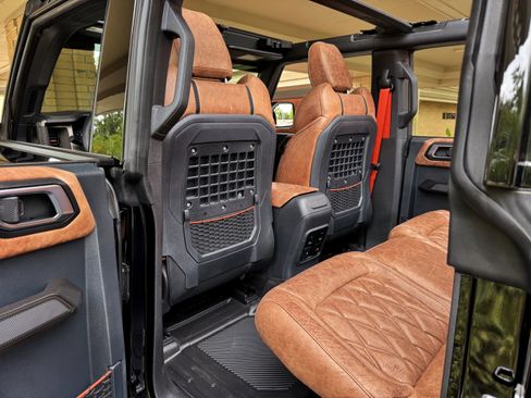 Used 2024 Ford Bronco Raptor AWD/4WD image 27