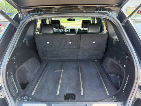 Used 2015 Jeep Grand Cherokee Limited w/ Trailer Tow Group IV AWD/4WD image 5