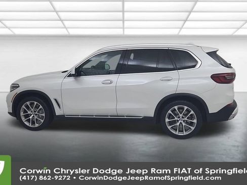 Used 2023 BMW X5 xDrive40i image 9