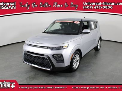 Used 2020 Kia Soul S