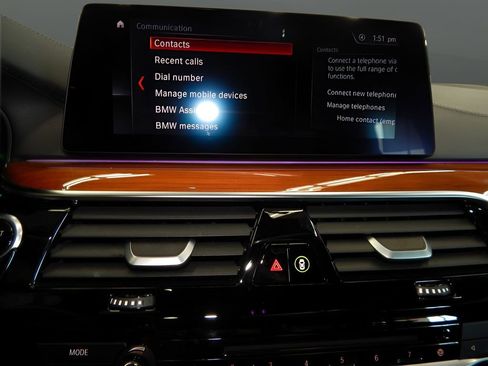 Used 2019 BMW 540i xDrive w/ Dynamic Handling Package image 25