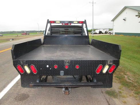 Used 2007 Chevrolet Silverado 2500 LT w/ 2LT Convenience Package AWD/4WD image 7