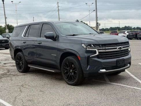 Used 2021 Chevrolet Tahoe LT AWD/4WD image 8