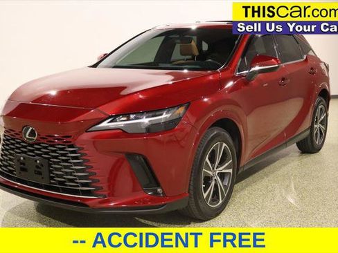 Used 2023 Lexus RX 350 Premium w/ Accessory Package (Z1) image 3