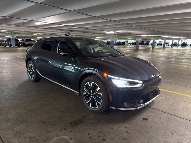 Certified 2023 Kia EV6 Wind AWD/4WD image 2