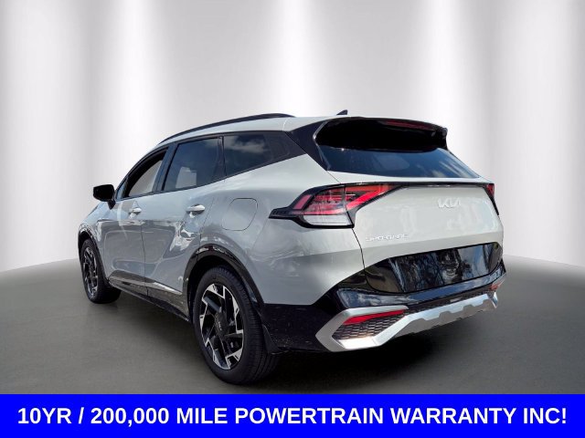 Used 2024 Kia Sportage SX FWD image 3