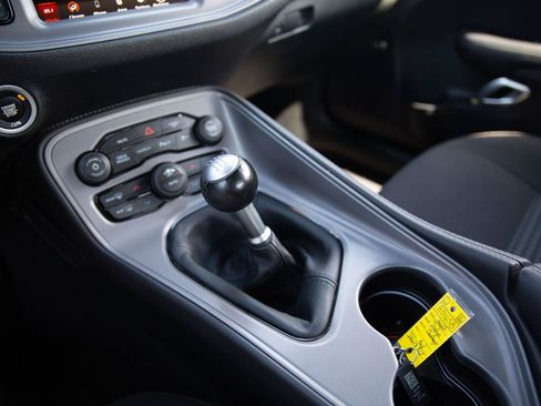 Used 2023 Dodge Challenger R/T Scat Pack RWD image 16