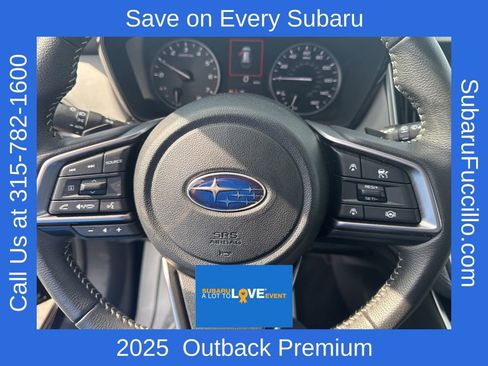 Used 2025 Subaru Outback Premium AWD/4WD image 19