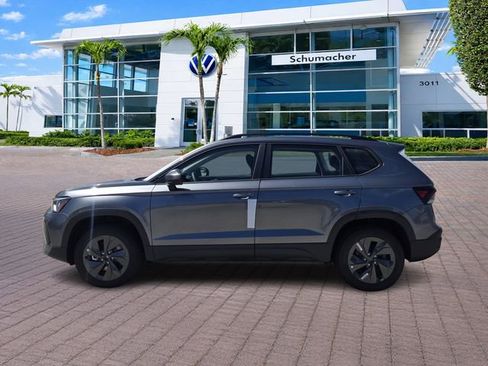 New 2026 Volkswagen Taos S FWD image 4