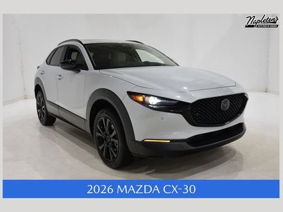 New 2026 MAZDA CX-30 AWD 2.5 S