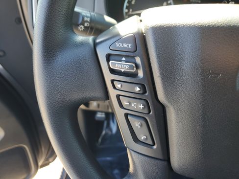 Certified 2024 Nissan Frontier SV image 20