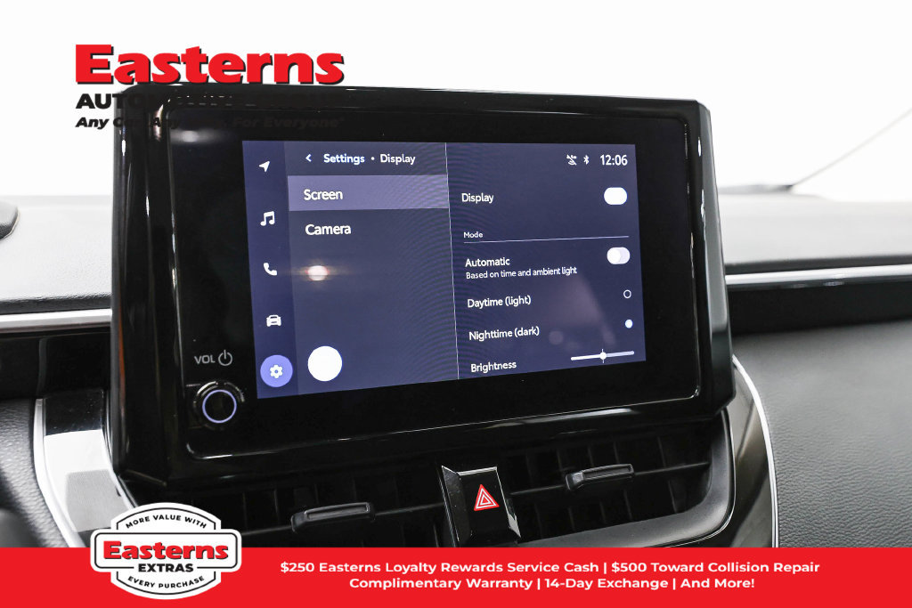 Used 2026 Toyota Corolla LE FWD image 19