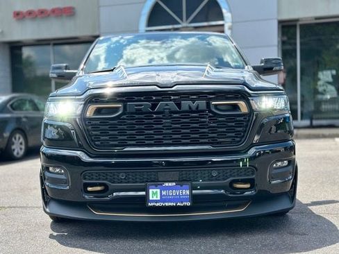 Used 2026 RAM 1500 Big Horn AWD/4WD image 11
