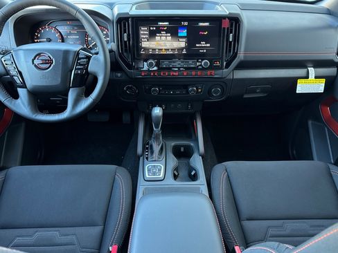 New 2026 Nissan Frontier PRO-4X w/ Tow Package image 10