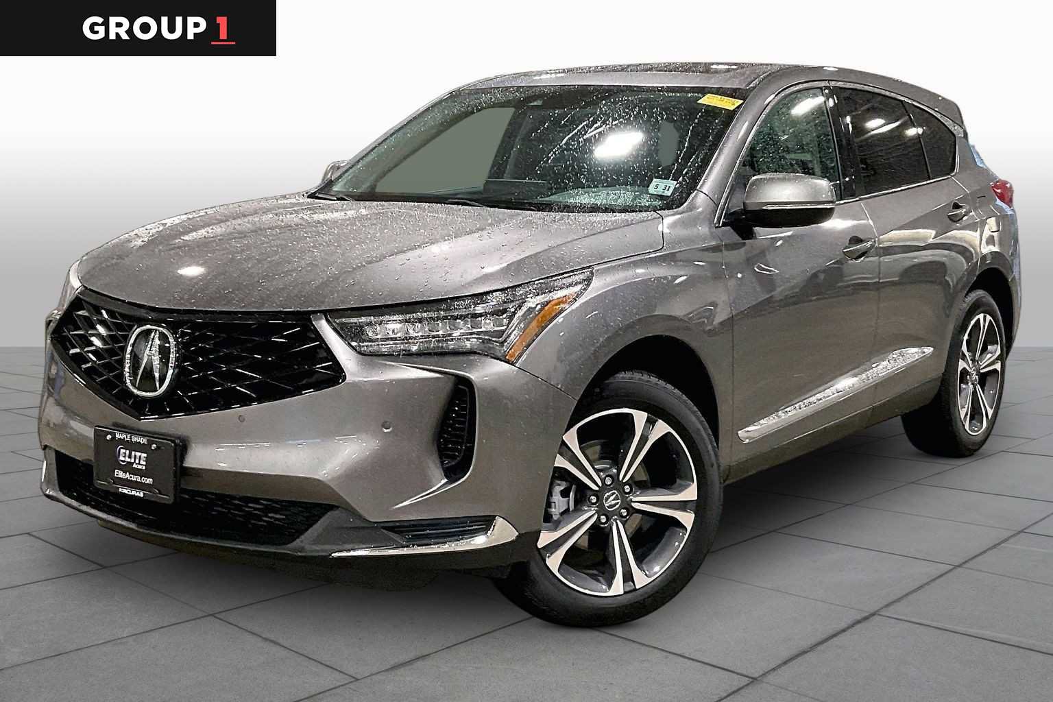 Used 2026 Acura RDX w/ Technology Package AWD/4WD image 1