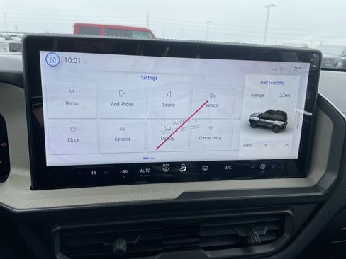 New 2026 Ford Bronco Sport Big Bend image 17