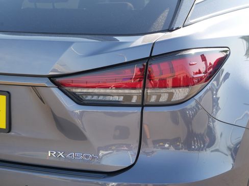 Used 2020 Lexus RX 450h F Sport image 17