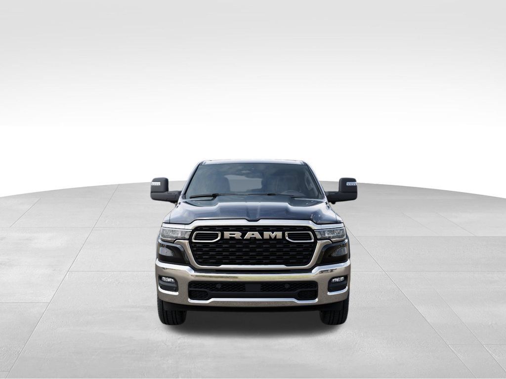 Used 2026 RAM 1500 Big Horn AWD/4WD image 7