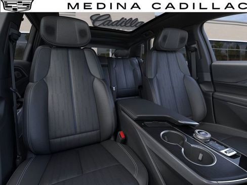 New 2026 Cadillac Lyriq V w/ LPO, Red Accent Package image 17