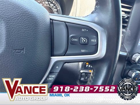 Used 2023 RAM 1500 Big Horn AWD/4WD image 29