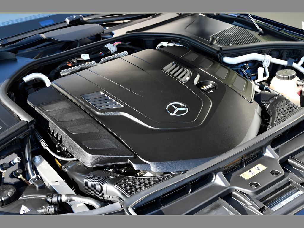 Used 2026 Mercedes-Benz S 580 4MATIC Sedan image 26
