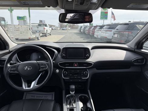 Used 2019 Hyundai Santa Fe Limited image 21