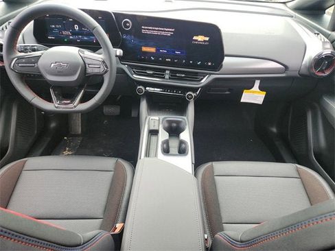 New 2026 Chevrolet Equinox EV RS image 12