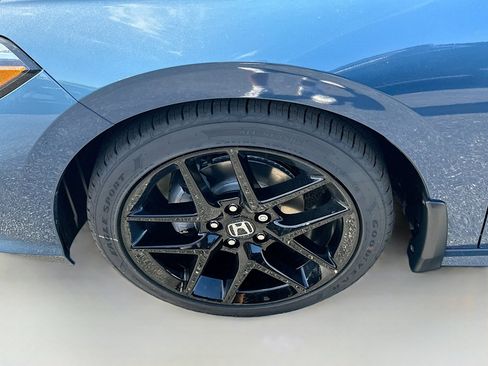 New 2026 Honda Civic Sport image 25