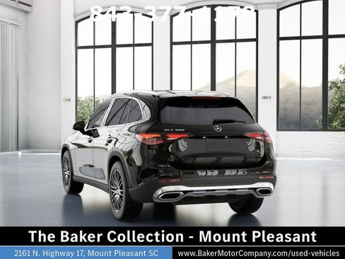 Certified 2026 Mercedes-Benz GLC 300 image 27