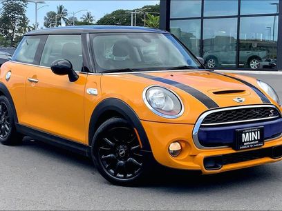 Used 2015 MINI Cooper S