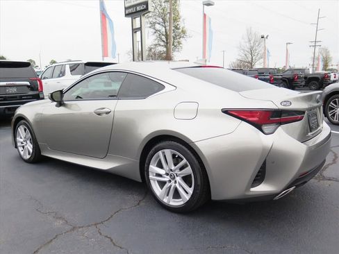 Used 2024 Lexus RC 300 w/ Premium Package image 5