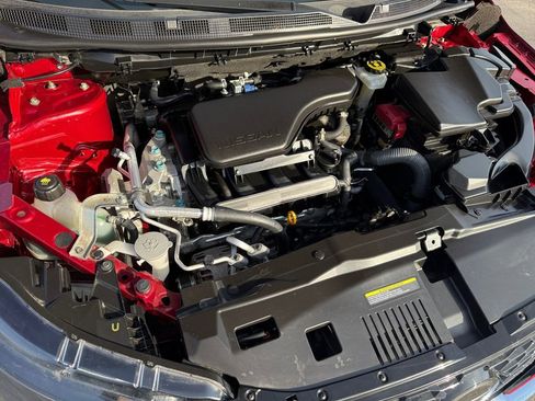 Used 2022 Nissan Rogue Sport SV w/ Technology Package image 30