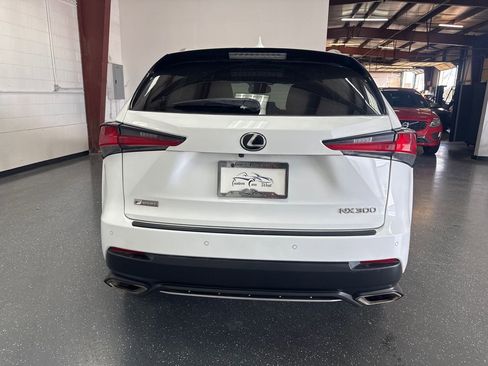 Used 2019 Lexus NX 300 F Sport image 5