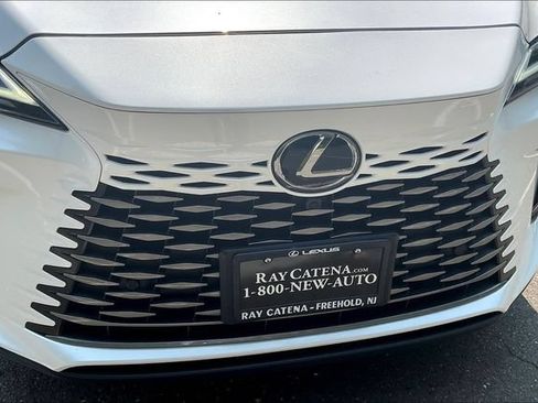 Certified 2023 Lexus RX 350 Premium Plus w/ Cold Area Package AWD/4WD image 33