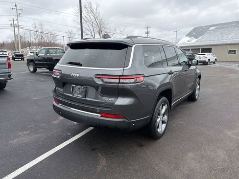 Used 2021 Jeep Grand Cherokee L Limited image 3