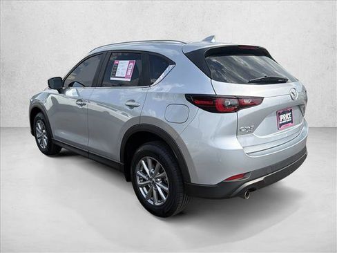 Used 2023 MAZDA CX-5 AWD 2.5 S w/ Select Package image 3