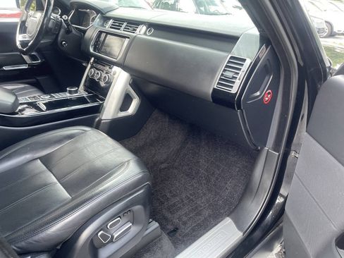 Used 2014 Land Rover Range Rover HSE AWD/4WD image 31