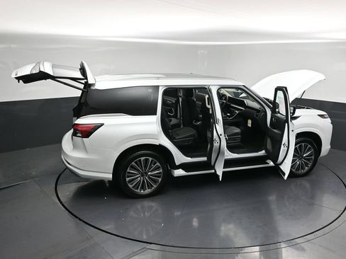 New 2027 INFINITI QX80 Luxe AWD/4WD image 35