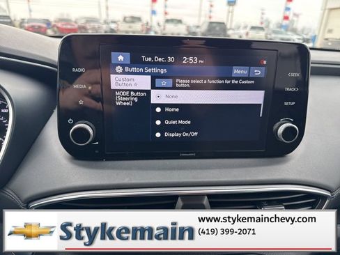 Used 2022 Hyundai Santa Fe SEL image 46