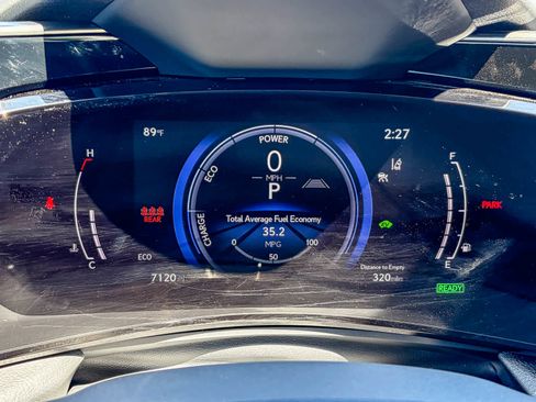 Certified 2025 Lexus NX 350h AWD w/ Accessory Package (2T) image 22