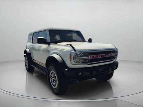 New 2026 Ford Bronco Outer Banks AWD/4WD image 6