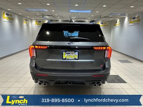 New 2026 Ford Explorer ST w/ Sun And Sound Package image 26