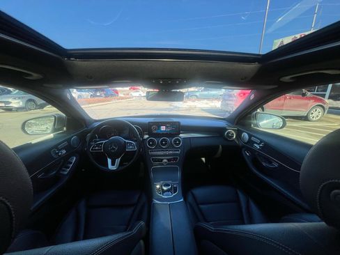 Used 2020 Mercedes-Benz C 300 4MATIC Sedan image 12