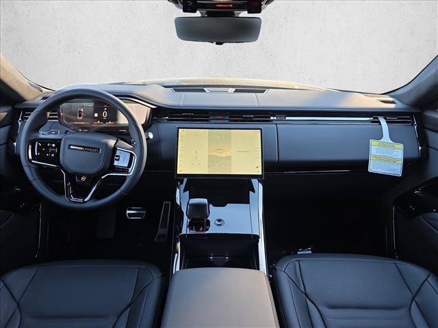 New 2027 Land Rover Range Rover Sport SV AWD/4WD image 9