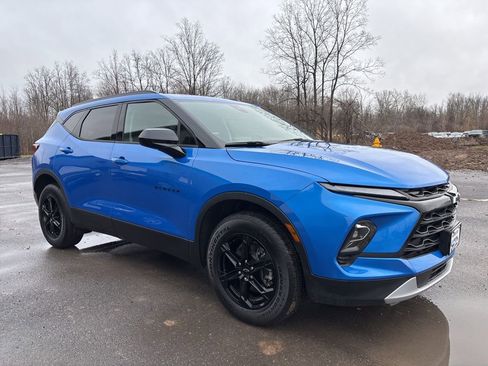 New 2026 Chevrolet Blazer LT w/ Convenience Package AWD/4WD image 27