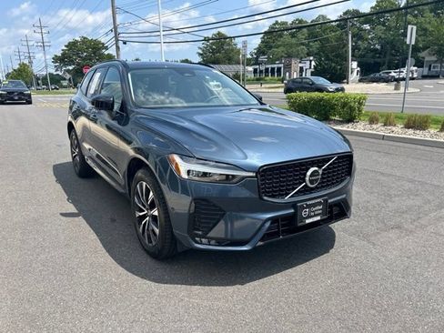Certified 2025 Volvo XC60 B5 Plus w/ Climate Package AWD/4WD image 6