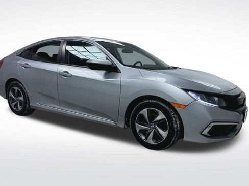 Used 2021 Honda Civic LX image 16