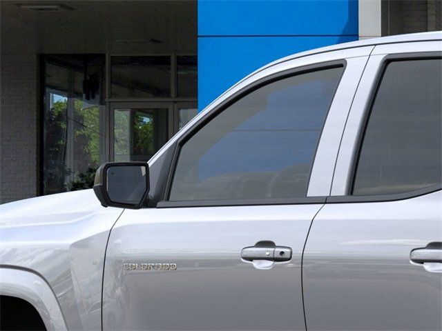 New 2026 Chevrolet Colorado LT w/ LT Convenience Package AWD/4WD image 12