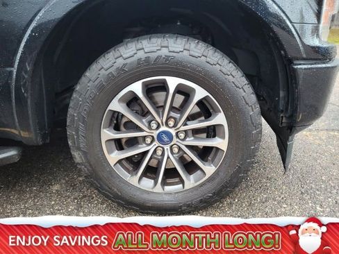 Used 2018 Ford F150 XLT w/ Equipment Group 302A Luxury image 9