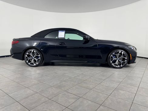 Certified 2026 BMW M440i Convertible RWD image 29